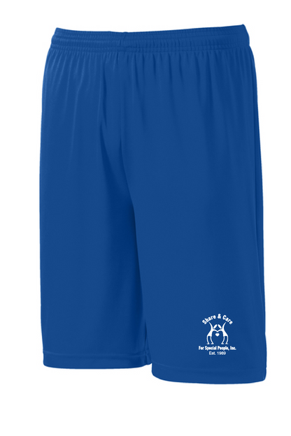 Share & Care- St355 Sport-Tek® PosiCharge® Competitor™ Short