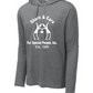 Share & Care- ST406 Sport Tek Tri-Blend Wicking Long Sleeve Hoodie