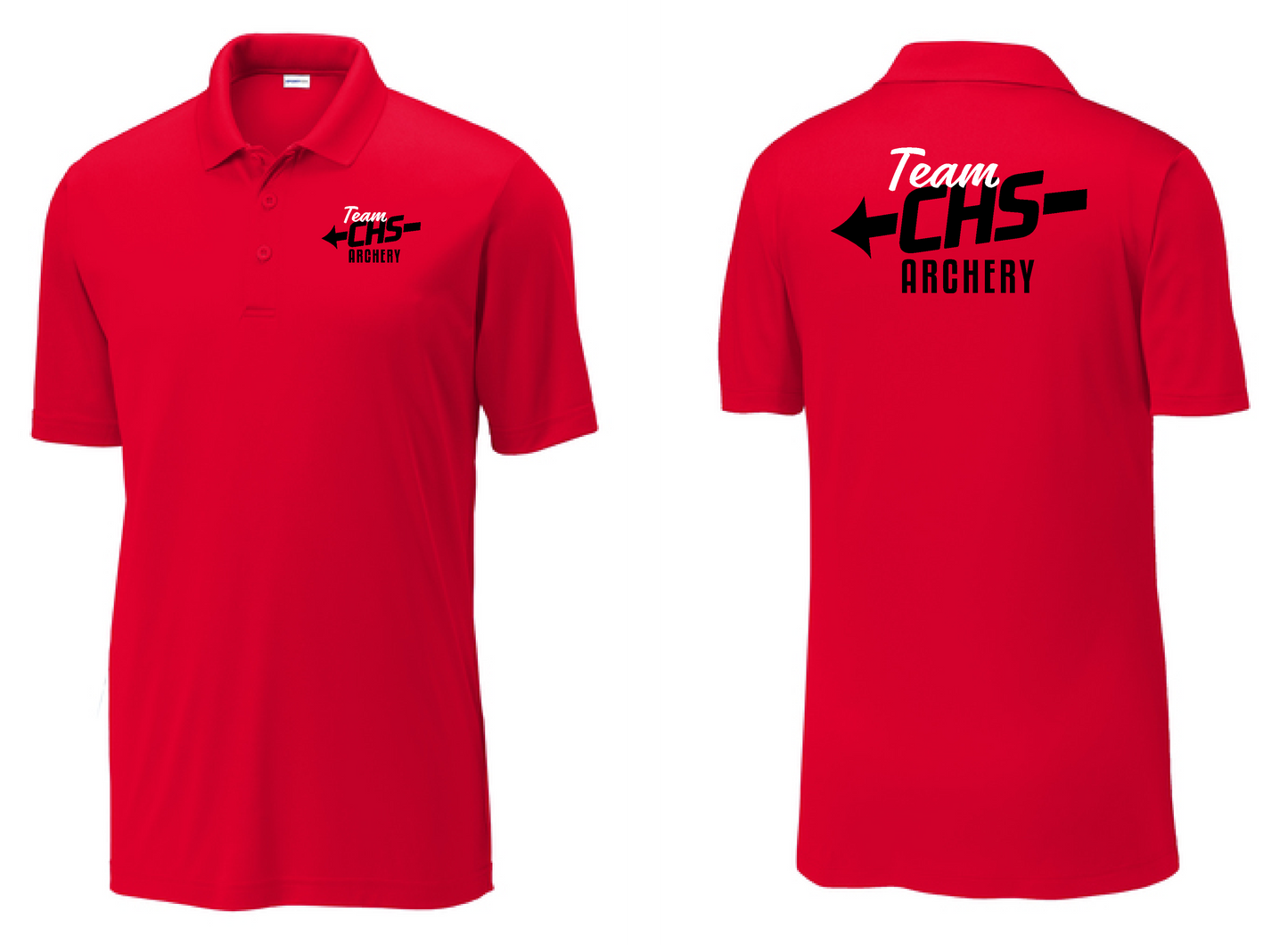 CHS Archery 2025- Sport Tek Polo