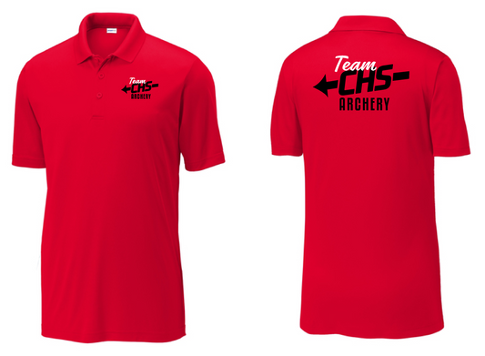 CHS Archery 2025- Sport Tek Polo