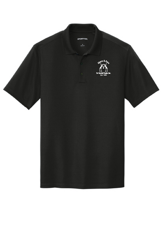 Share & Care- ST740 Sport-Tek® UV Micropique Polo