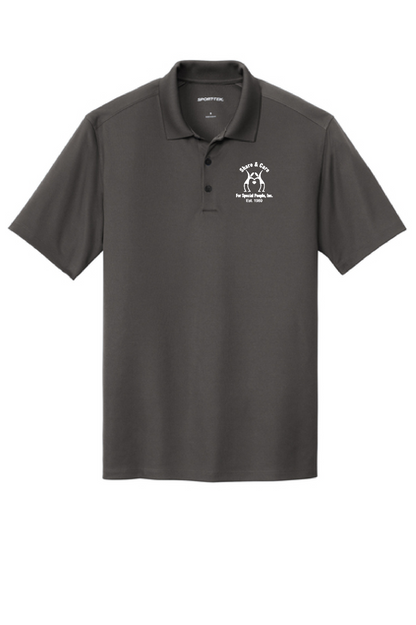 Share & Care- ST740 Sport-Tek® UV Micropique Polo