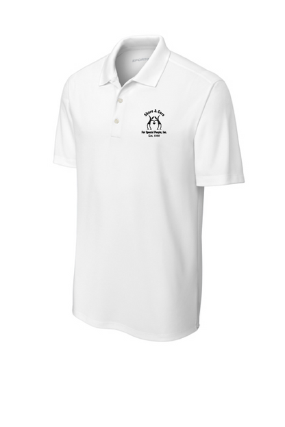 Share & Care- ST740 Sport-Tek® UV Micropique Polo