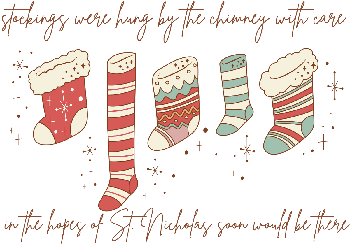 Stockings Were Hung