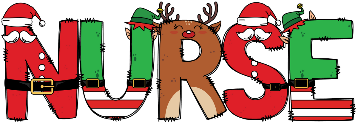 Nurse Xmas