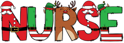 Nurse Xmas