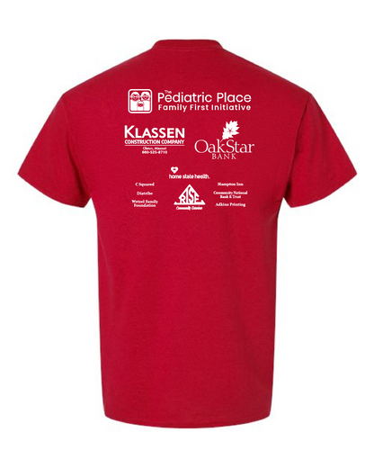 TPP- Read, Write, Rise Camp 2026- Gildan Short Sleeve