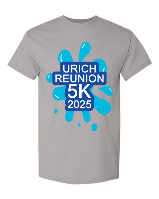Urich Reunion 5K Gildan Short Sleeve
