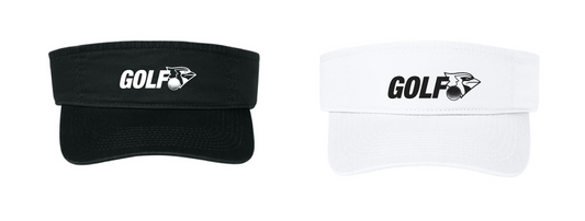 CHS Golf-  Port Authority Visor-- Boys