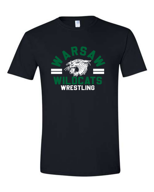 Warsaw Wrestling Design 1