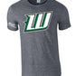 GVMH Unisex School Mascot Tee - Warsaw Wildcats