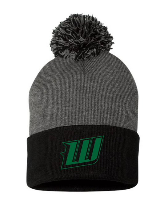 Warsaw Wrestling Beanie