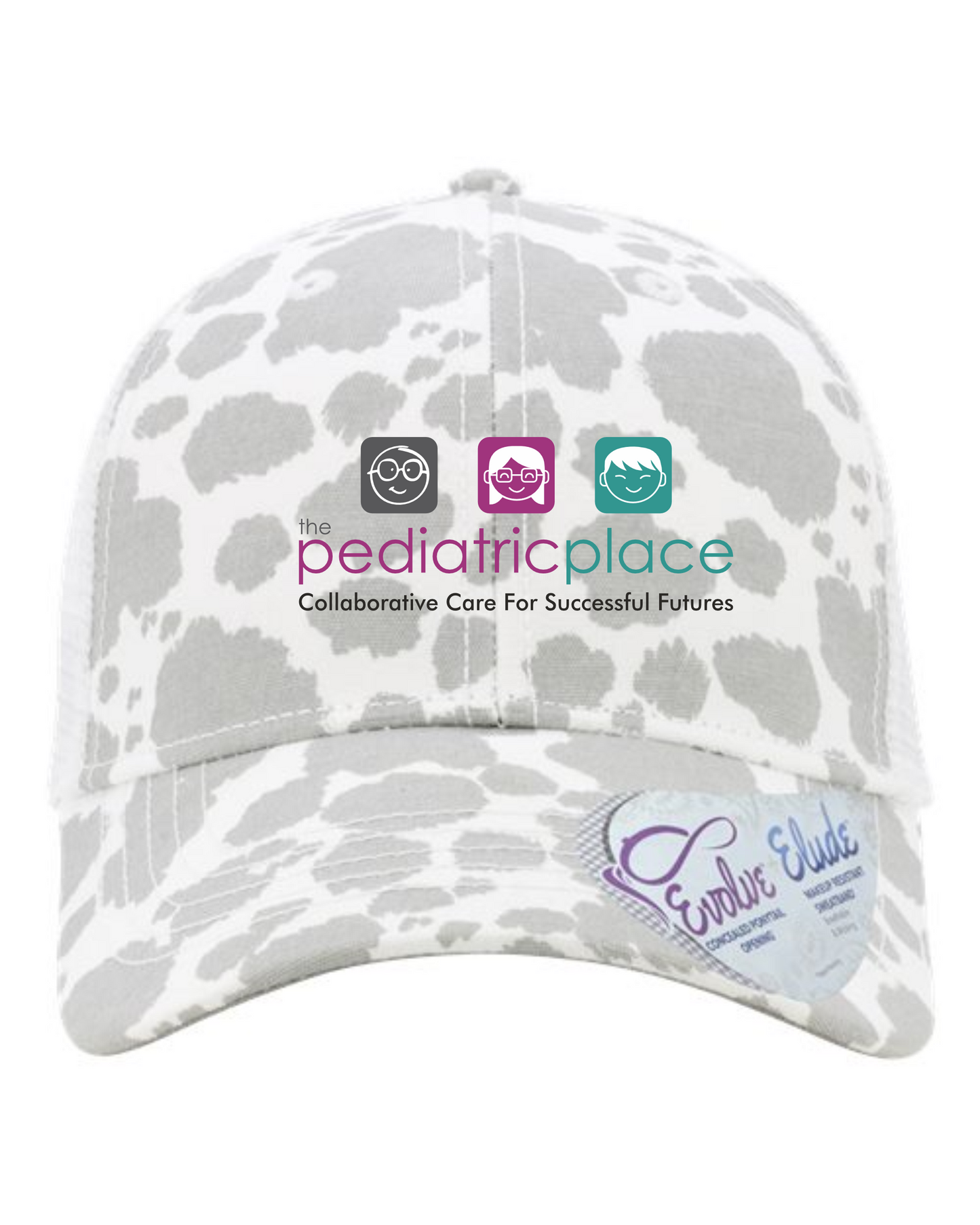 Pediatric Place- Charlie Hats with Logo