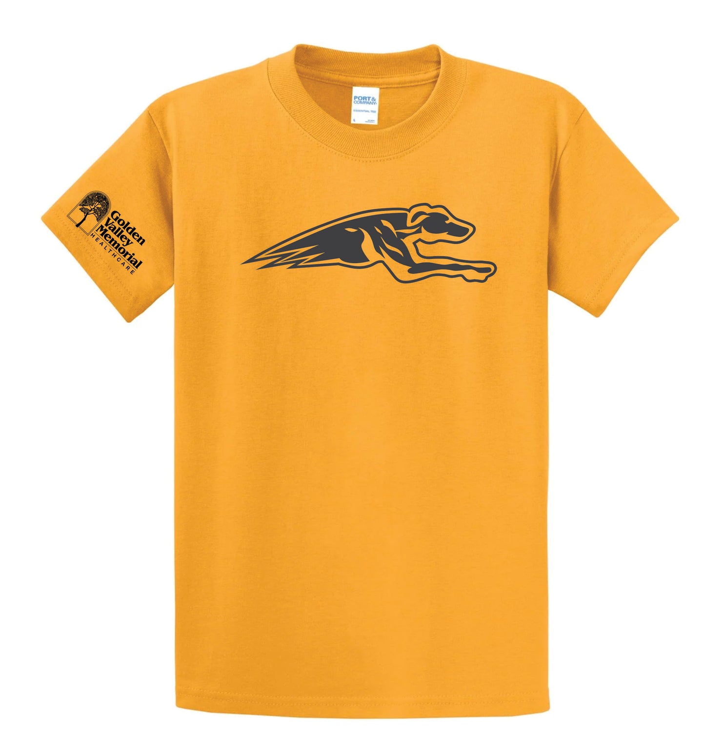 GVMH Unisex School Mascot Tee - Windsor