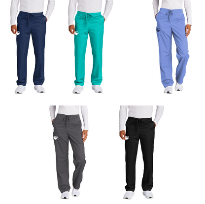CCMH-Unisex WorkFlex Cargo Pant with leg pocket logo (WW3150)