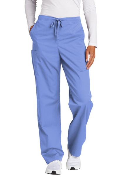 CCMH-Unisex WorkFlex Cargo Pant with leg pocket logo (WW3150)
