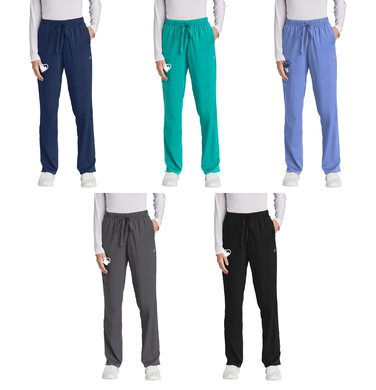 CCMH-Wink® Women’s Premiere Flex™ Cargo Pant (WW4158)