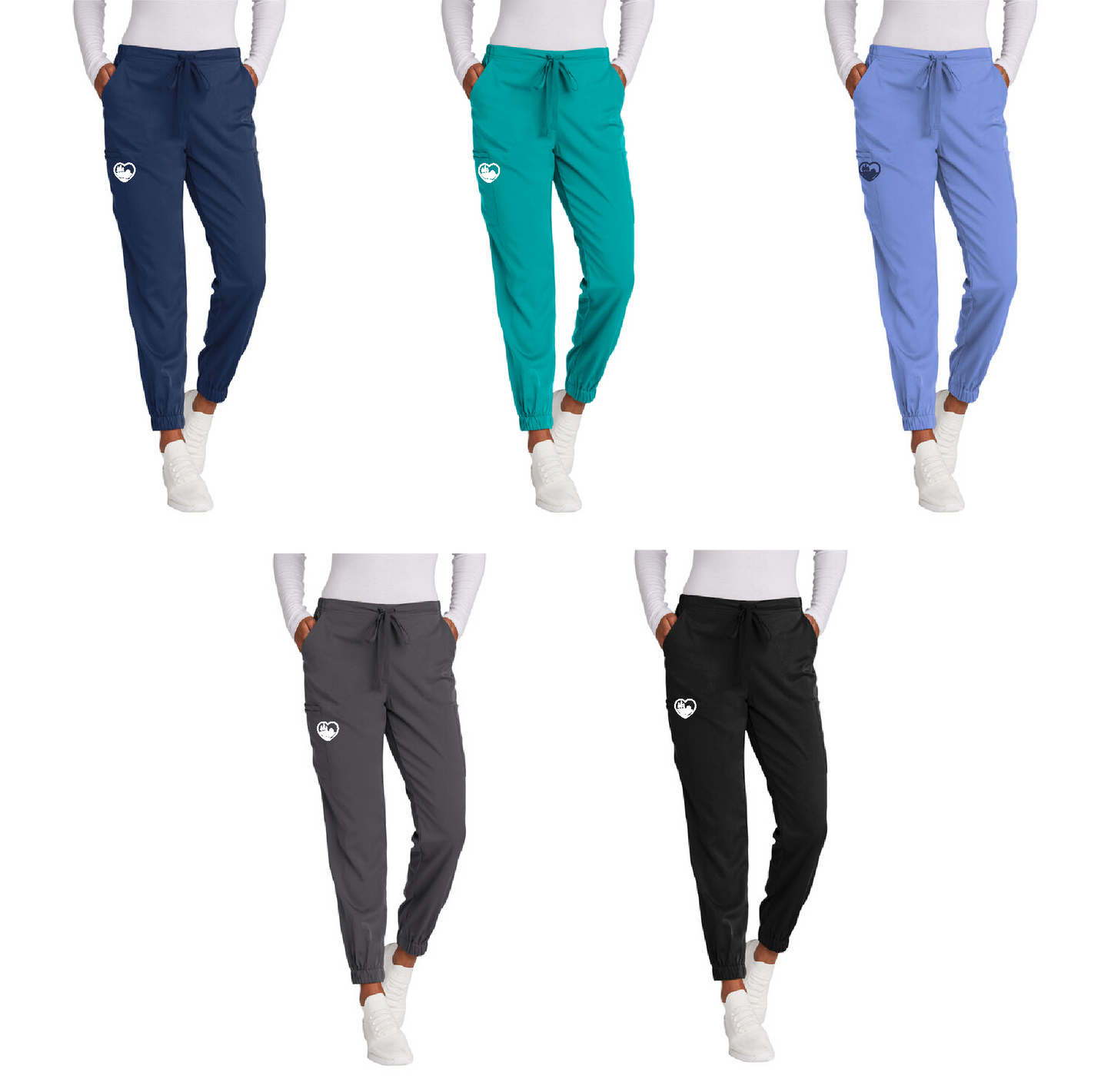 CCMH- Women’s Premiere Flex™ Jogger Pant (WW4258)