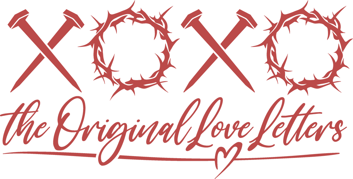 XOXO Original Love Letters