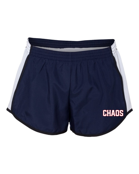 Chaos Baseball Ladies Performance Shorts 1265
