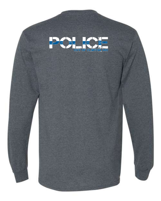 Gildan Long Sleeve