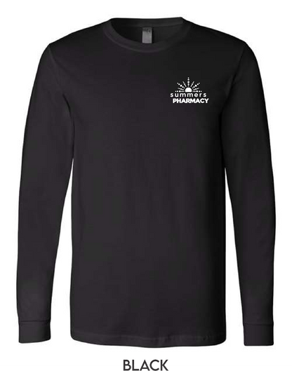 Summers - Bella Long Sleeve - Embroidered