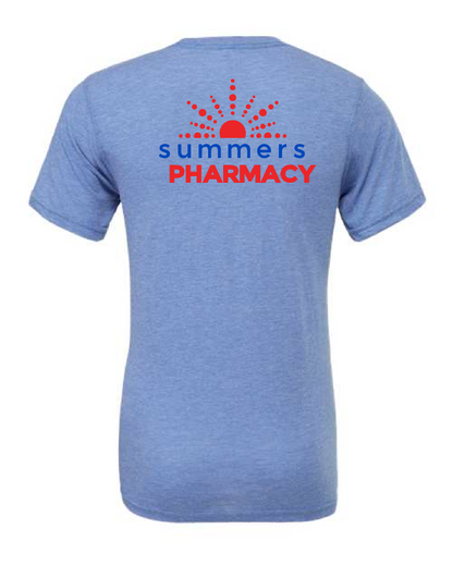 Summers- Bella Short Sleeve - With Name Customization