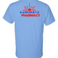 Summers - Gildan Short Sleeve - With Name Customization