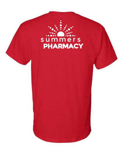 Summers - Gildan Short Sleeve